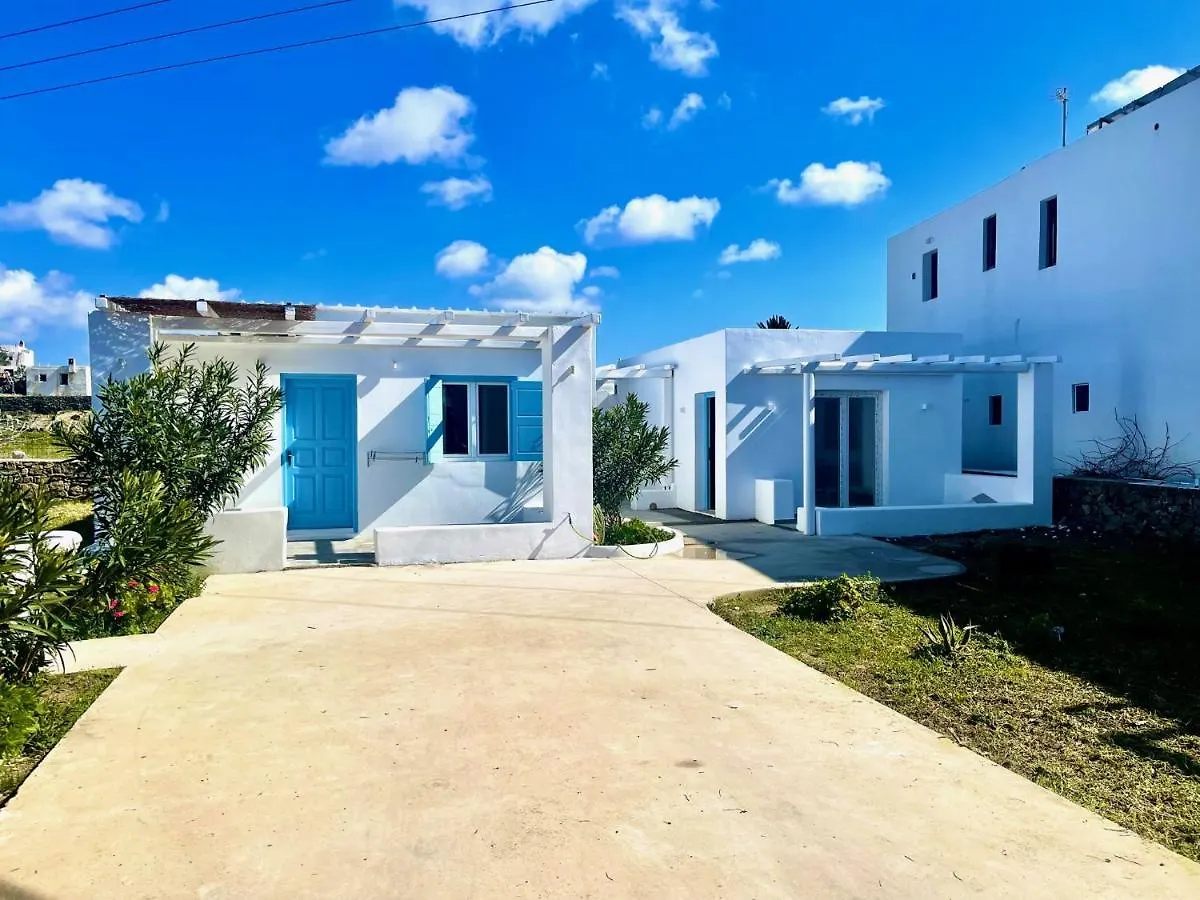 La Villa Rooms Mykonos Town