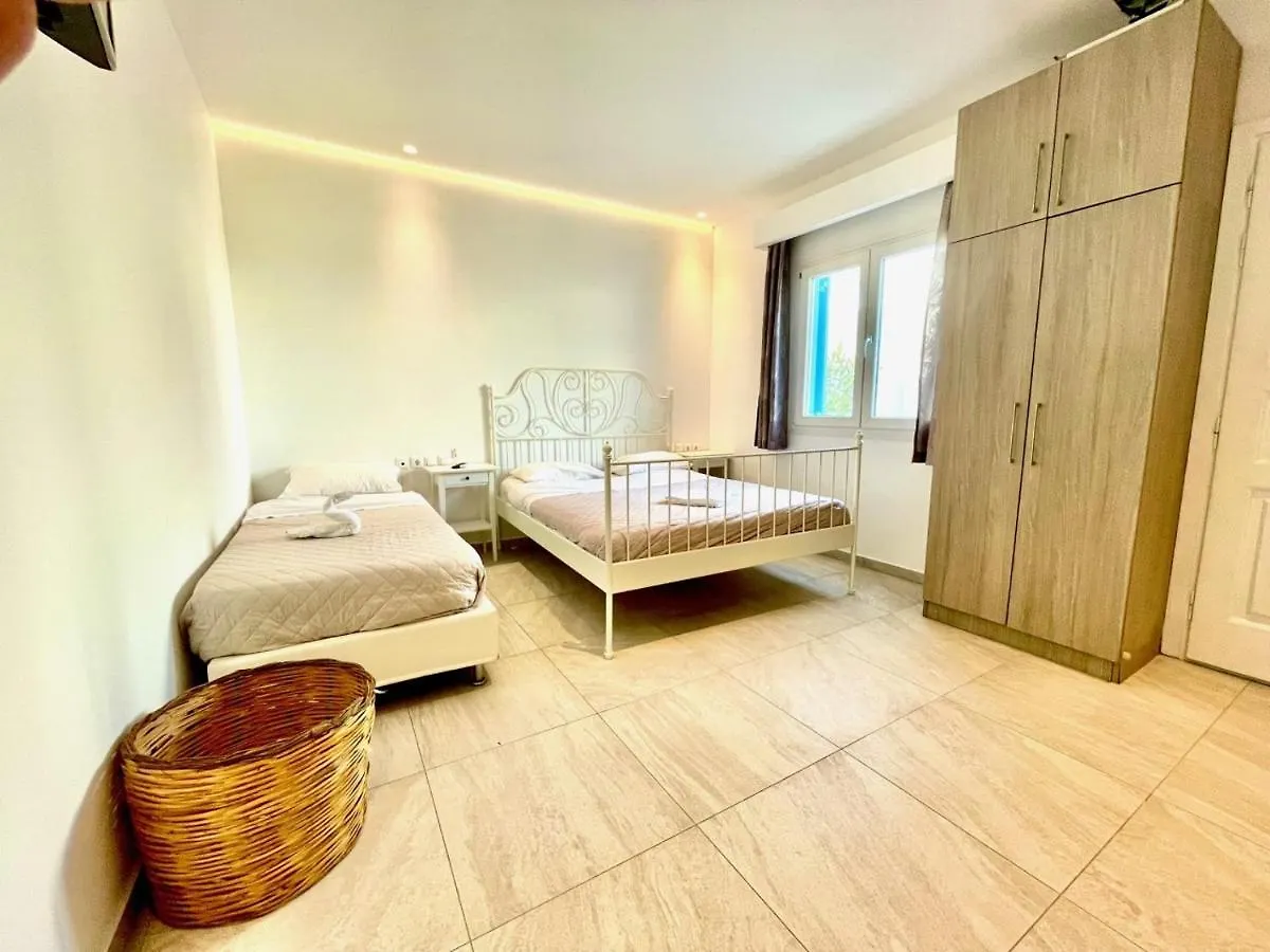 La Villa Rooms Mykonos Town 0*,  그리스