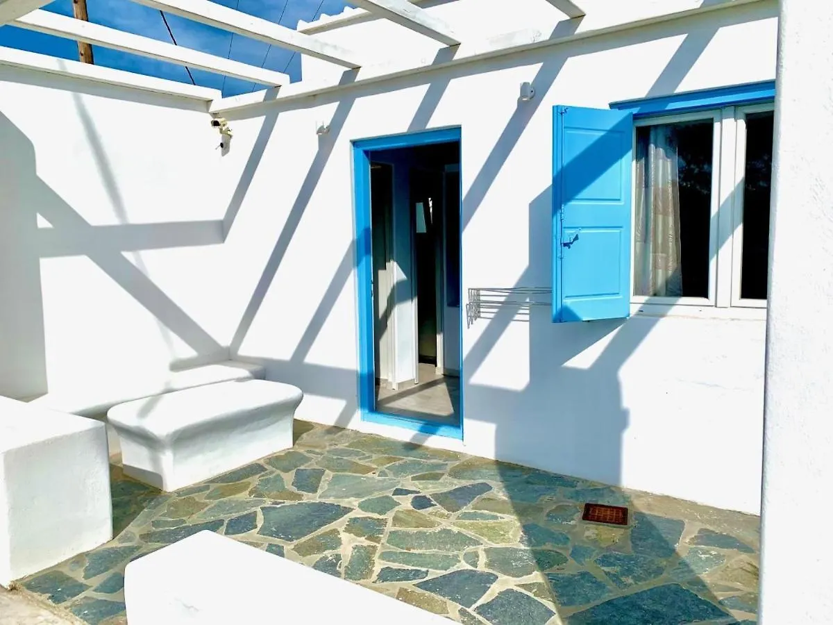 La Villa Rooms Mykonos Town