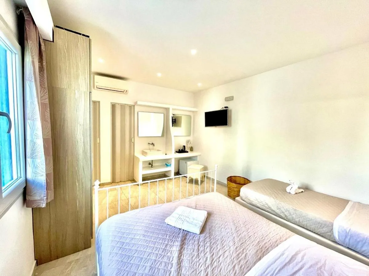 게스트하우스 La Villa Rooms Mykonos Town