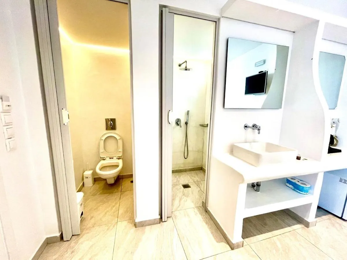 La Villa Rooms Mykonos Town 0*,