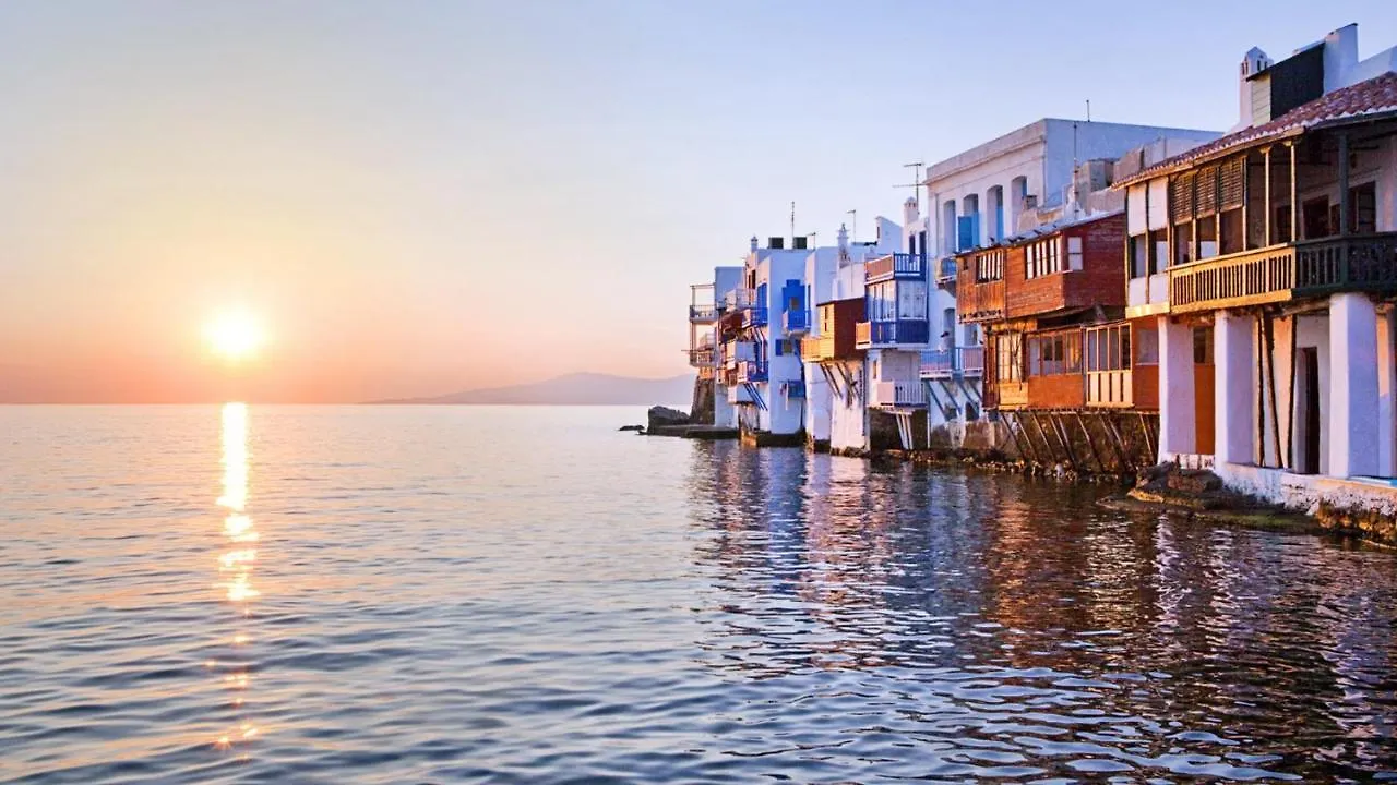 La Villa Rooms Mykonos Town 게스트하우스