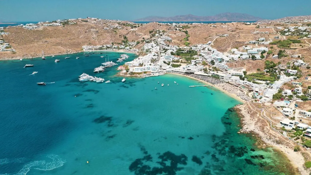 La Villa Rooms Mykonos Town