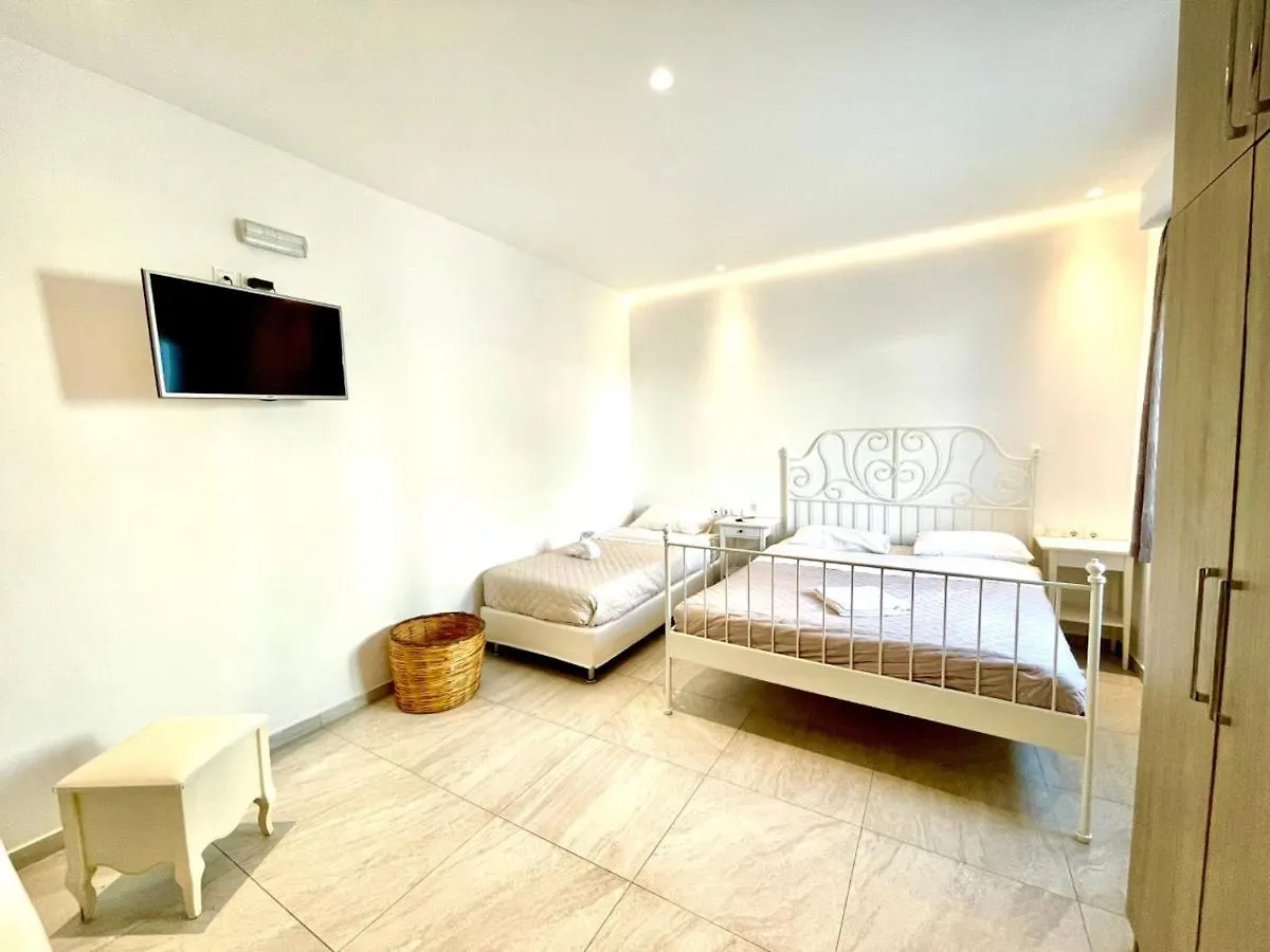 Gæstehus La Villa Rooms Mykonos Town