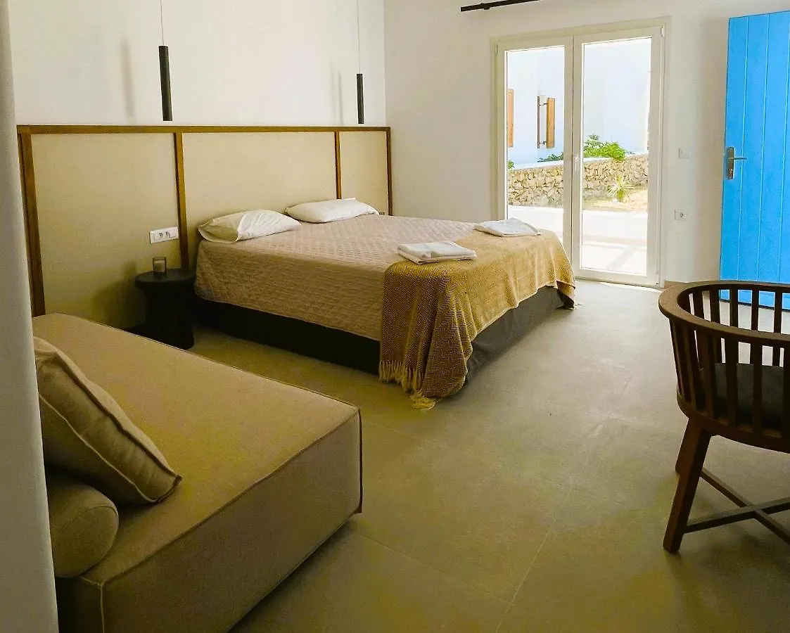 La Villa Rooms Mykonos Town Gæstehus