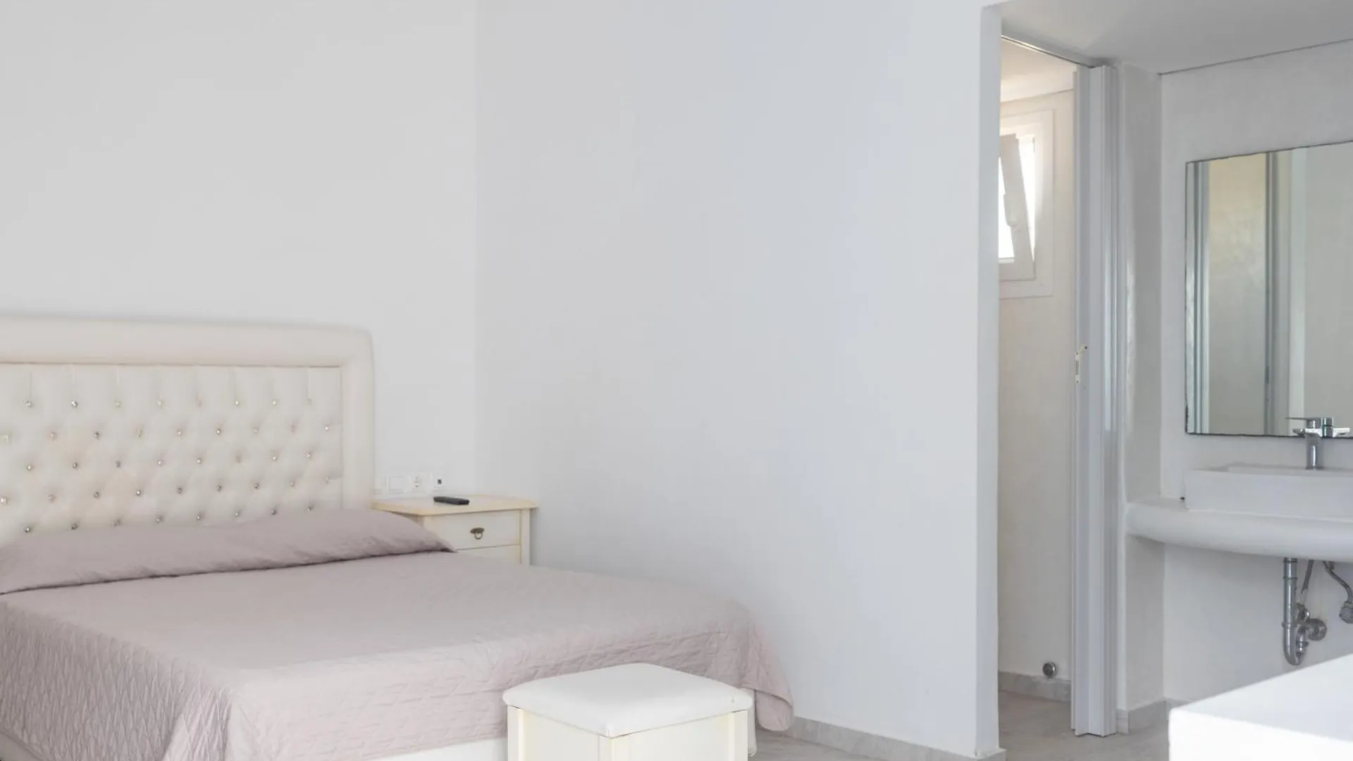 Gæstehus La Villa Rooms Mykonos Town